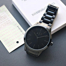 Aarmani Exchange Classic Watch