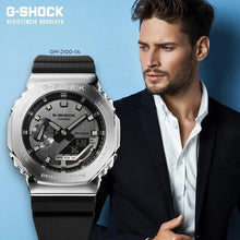 G-Shok GM-2100: The Perfect Mix of Style and Strength