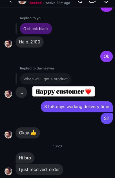 Customer review 15