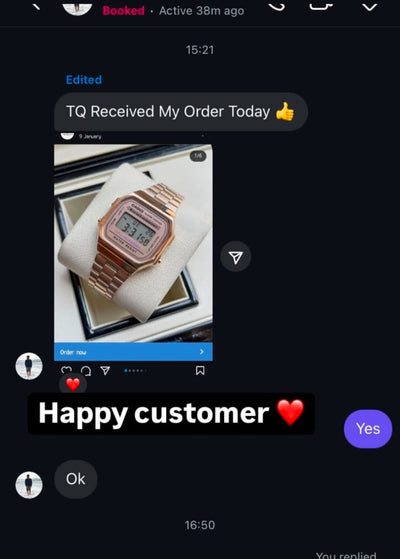 Customer review 8