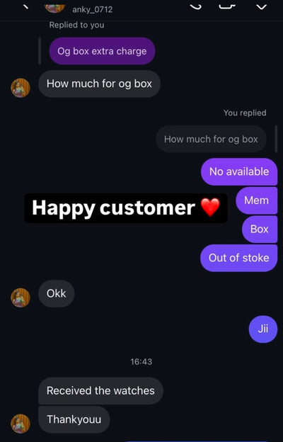 Customer review 18
