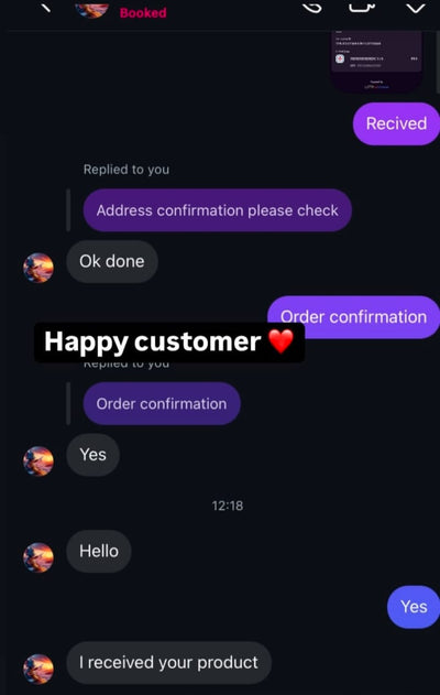 Customer review 17