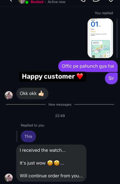 Customer review 16